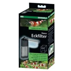 DENNERLE Filtre D'angle Nano : 150 Litres/h 11 DENNERLE Filtre D'angle Nano : 150 Litres/h -VIDAXL Soldes Magasin 305907 008