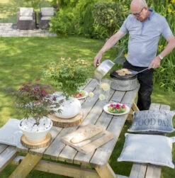 Set De 3 Erables Japonnais - Pot ⌀19cm - H.60-70cm (hauteur Pot Incluse) - Acer Japonica - Plantes Rustique -VIDAXL Soldes Magasin 642332566a0a60.91290777