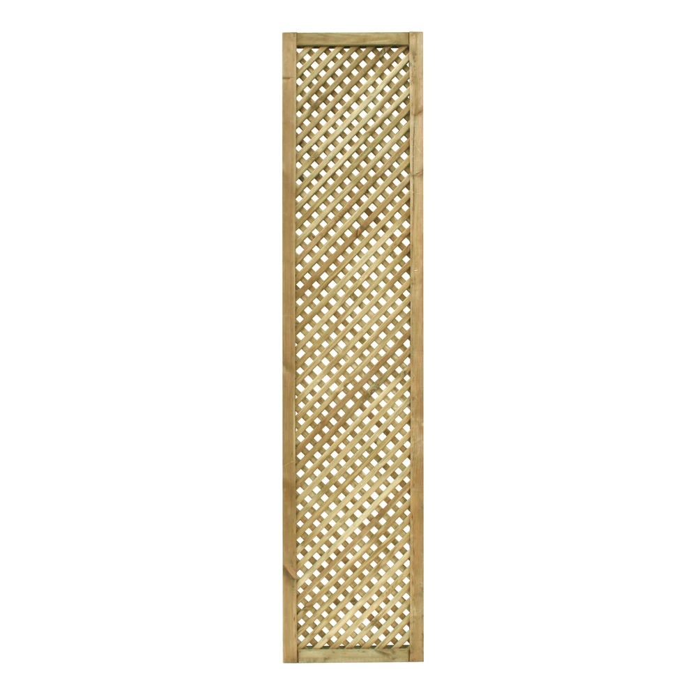 Treillis Passiflore - H.180 X L.40cm 3 Treillis Passiflore - H.180 X L.40cm