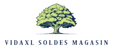 VIDAXL Soldes Magasin